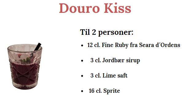 Douro Kiss